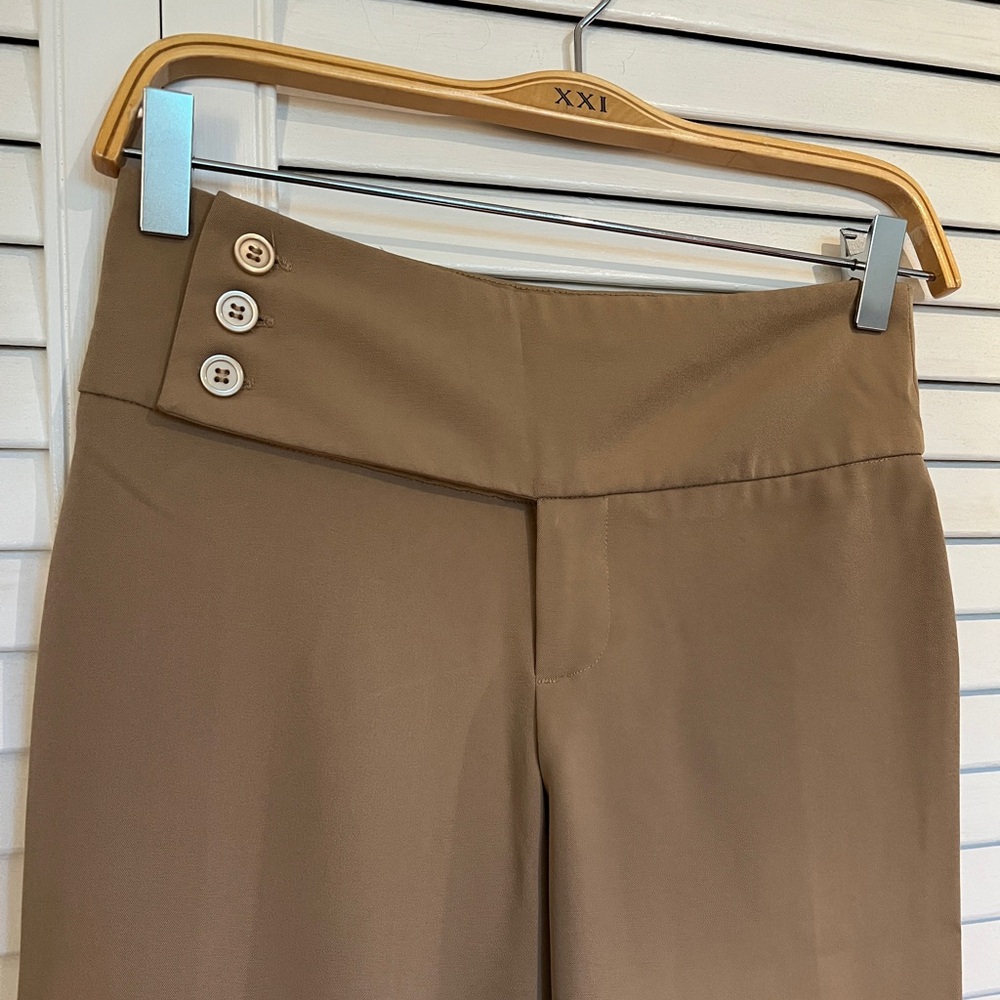 GORGEOUS LOW-WAIST DRESS PANTS💗